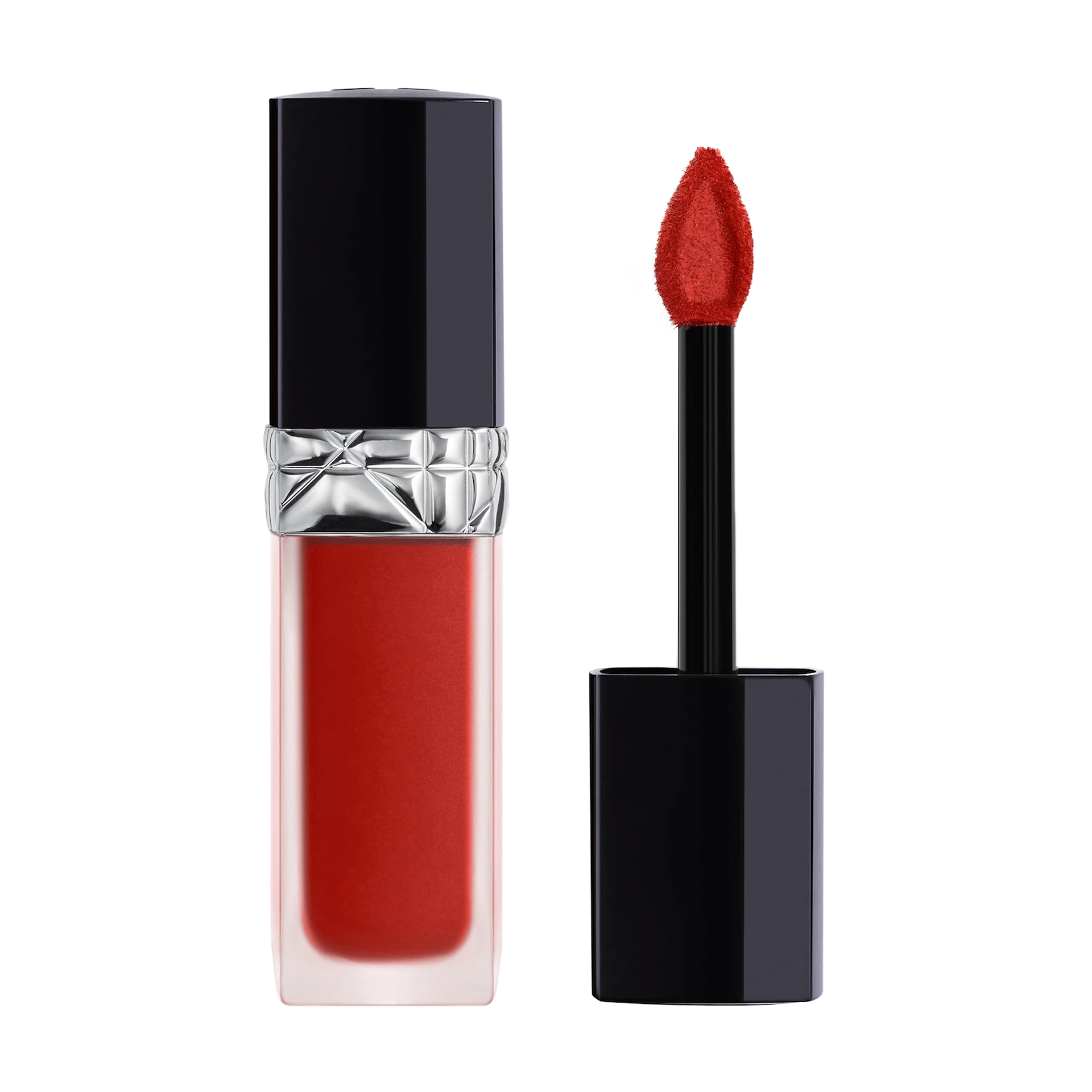 Рідка матова помада для губ Dior Rouge Forever Liquid Lipstick 741 Forever Star, 6 мл